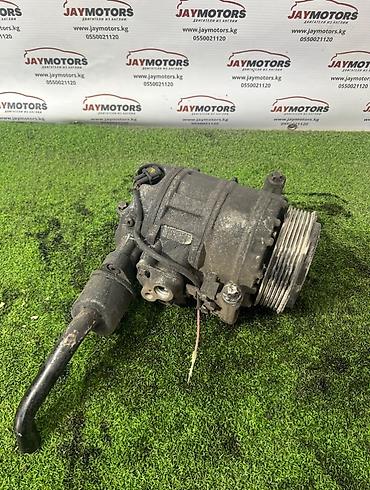 om6: Компрессор кондиционера Mercedes-Benz Sprinter W906 OM646 2.2 2008 — 1