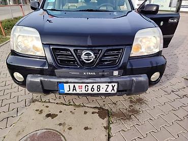 Nissan: Odličan i očuvan auto, dugo registrovan, redovno održavan, motor — 4