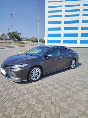 runx alex: Toyota Camry: 2019 г., 2.5 л, Автомат, Бензин, Седан