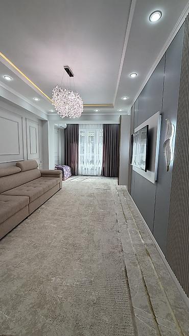 рассрочка квартир: 2 комнаты, 72 м², Джал-29 Элитка, 4 этаж, Евроремонт — 10