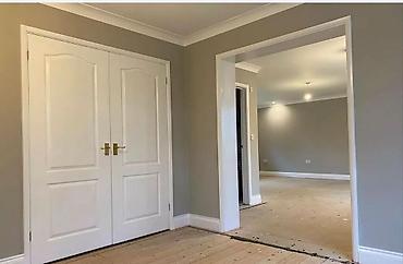 Покраска: Покраска стен, Больше 6 лет опыта — 6