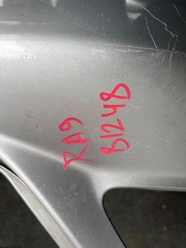 бампер одиссея: Honda, Б/у, Оригинал — 4