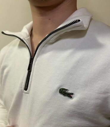 Duksevi: Duks, Lacoste, bоја - Crna, Sa rajferšlusom — 14