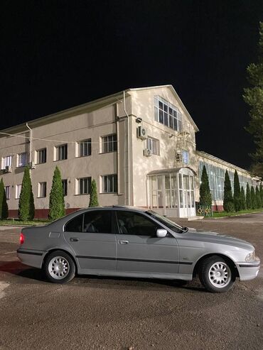 автозавод для машины: BMW 5 series: 1996 г., 2.8 л, Автомат, Бензин, Седан