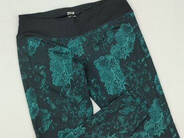 legginsy z połyskiem: Crivit, Leggings Sports for women, size L