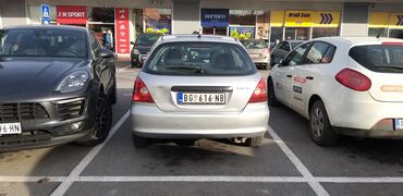 Honda: Honda Civic: 1.7 l | 2003 г. Hečbek na lalafo.rs — 4 Honda: Honda Civic: 1.7 l | 2003 г. Hečbek — 4