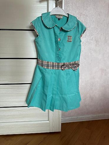 Uşaq dünyası: Don, Gündəlik, 6 - 7 yaş, Burberry — 1