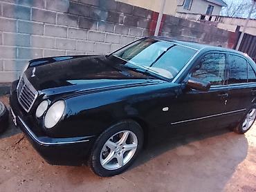 Mercedes-Benz: Mercedes-Benz E-Class: 1999 г., 2.8 л, Механика, Бензин, Седан — 2