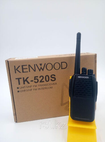 Радиостанция kenwood tk-520s описание: рация kenwood tk-520s является