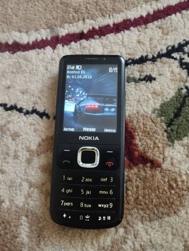 Nokia: Nokia 6700 Slide, Б/у, < 2 ГБ, 1 SIM