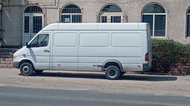зеркала на спринтер: Mercedes-Benz Спринтер: 1996 г., 2.9 л, Механика, Дизель, Van