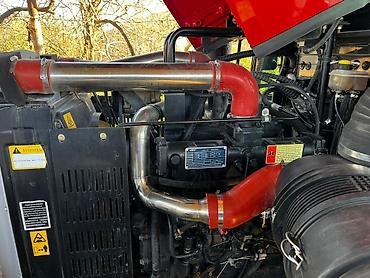 motor c50: YTO NLY 1154E -115 at güclü turbo sadə motorlu təsərrüfat traktoru — 9