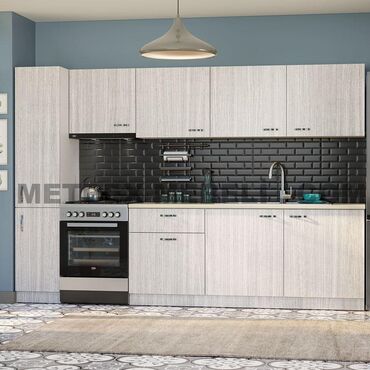 Mətbəx mebeli: Mətbəx mebeli, müxtəlif ölçülərdə və dizaynlarda. Rəng seçimi — 9