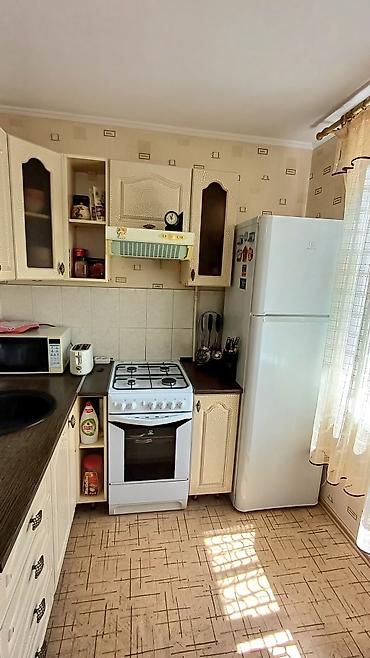 пл: 2 комнаты, 44 м², 4 мкр 104 серия, 4 этаж, Дизайнерский ремонт — 9