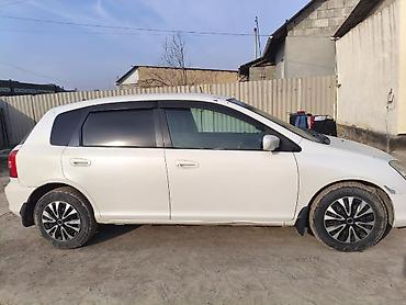 fit 2004: Honda Civic: 2001 г., 1.5 л, Автомат, Бензин, Хэтчбэк — 3