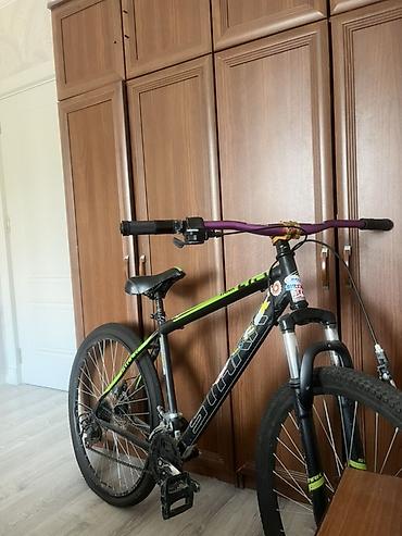 real gitara: Arxa tekerin kamerasi partlayip ve arxa tormozu xarabdi,REAL aliciya — 1
