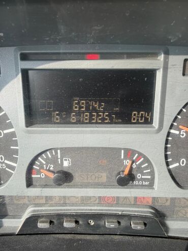 Грузовики: Грузовик, Mercedes-Benz, Стандарт, 7 т, Новый — 10