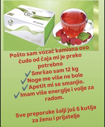 Čaj, kafa, pića: 🍃 trex čaj – prirodni saveznik u mršavljenju! 🍵 zaboravi na nadutost — 3
