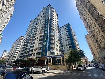 3 otaqlı, Yeni tikili, 134 kv. m