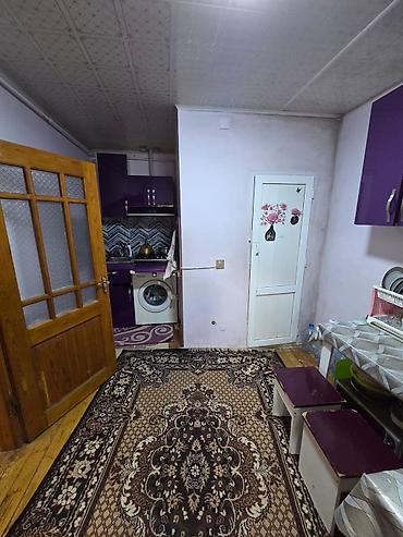 1 однокомнатная квартира: 7-ой микрорайон 2 комнаты, 36 м², Средний ремонт — 6