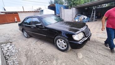 124 мерседес купе в Кыргызстан | Mercedes-Benz: Mercedes-Benz A 140: 3 л | 1993 г. | Седан