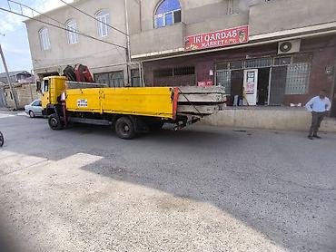 bort baqaj: Satılır maşının üstündəki nom ilə əlaqə saxla - MAN bortlu yük — 3