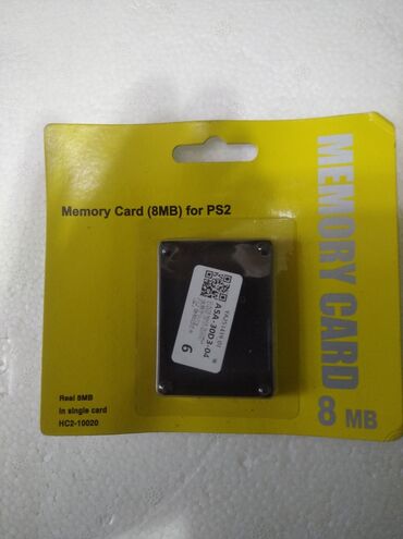 плейстейшон 5: Memory card psp2