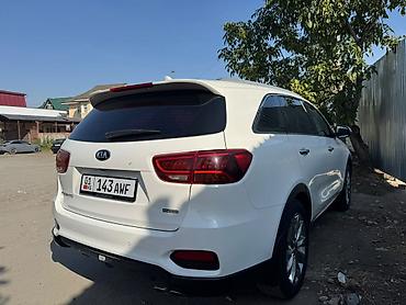 Kia: Kia Sorento: 2018 г., 2 л, Автомат, Кроссовер — 16