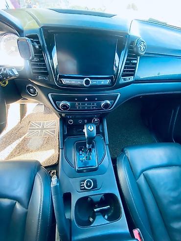 портер 2 донголок: Ssangyong Rexton Sports: 2020 г., 2.2 л, Автомат, Дизель, Пикап — 8