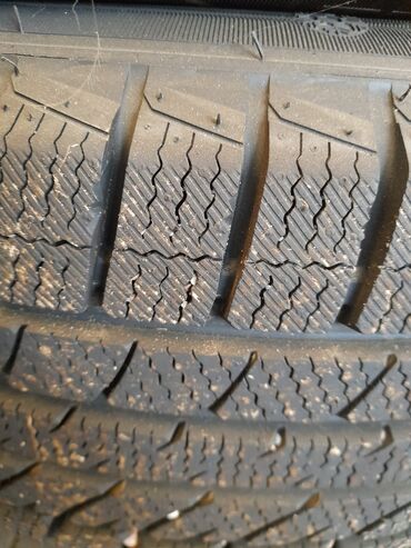 зимние шины в оше: Продаю б/у зимнюю резину комплект 215/60R16 94V тойота камри,кроун