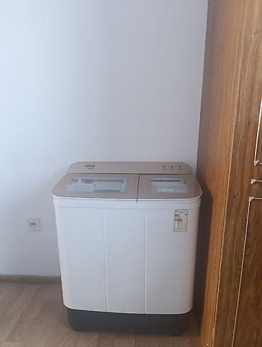 ace 6t: Портативная стиральная машина Artel TG60F (полуавтомат, два бака) — 1