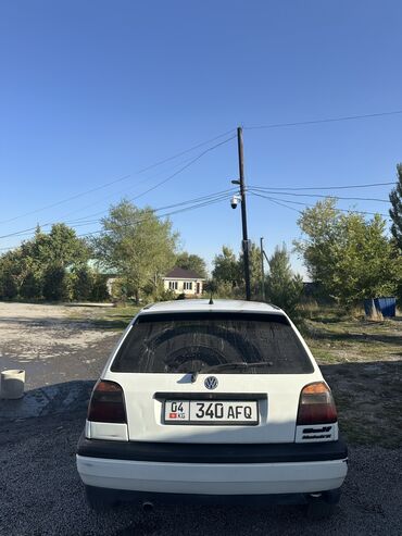 авто електро: Volkswagen Golf: 1997 г., 1.6 л, Механика, Бензин