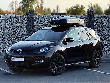 мазда сх: Mazda CX-7: 2006 г., 2.3 л, Автомат, Бензин, Универсал — 1