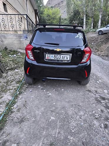 трекер авто: Chevrolet Spark: 2019 г., Хэтчбэк — 3