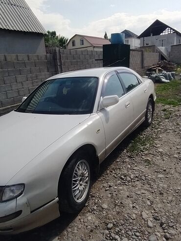 авто левый руль: Chevrolet : 2000 г., 2.3 л, Автомат, Бензин, Седан