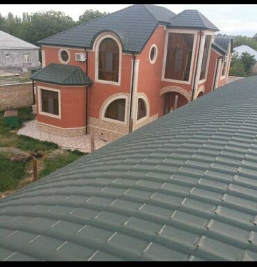 Çerepitsa: Metal dam örtükləri, Zəmanətli, Kredit yoxdur -da lalafo.az — 9 Çerepitsa: Metal dam örtükləri, Zəmanətli, Kredit yoxdur — 9