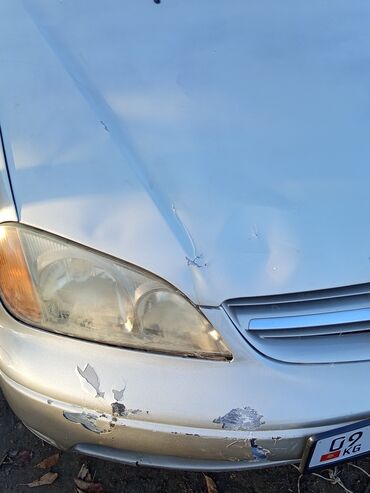 Honda: Honda Orthia: 2000 г., 3 л, Бензин, Универсал — 13