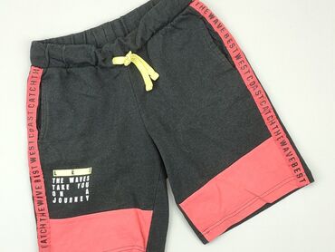 letnie sukienki białe haftowane: Shorts, Destination, 10 years, 140, condition - Good