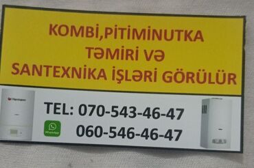 telefon təmir: Kombi