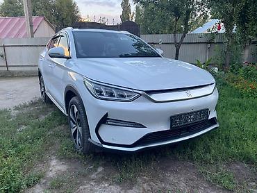byd e9 1: BYD Song Plus: 2023 г., Электромобиль, Кроссовер — 2