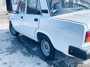 ВАЗ (ЛАДА): ВАЗ (ЛАДА) 2107: 2010 г., Механика, Бензин, Седан — 22