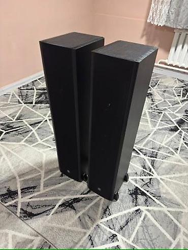 Динамики и колонки: Акустическая система напольная JBL TLX 180 (пара) - Тип: пассивные — 8