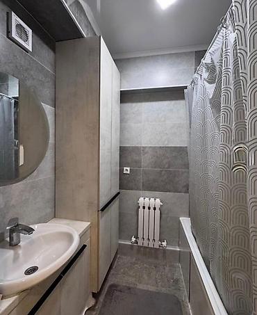 red centr: 3 комнаты, 78 м², Тунгуч мкр Элитка, 7 этаж, Евроремонт — 10