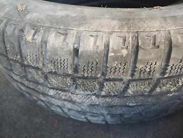 maxtrek: Шины 215 / 60 / R 16, Зима, Б/у, Пара, Легковые, Maxtrek — 4