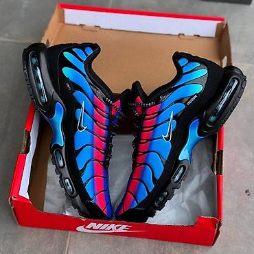 Patike: Nike air max tn patike A klasa Novo Brojevi 36 do 46 Sa kutijom fb — 6