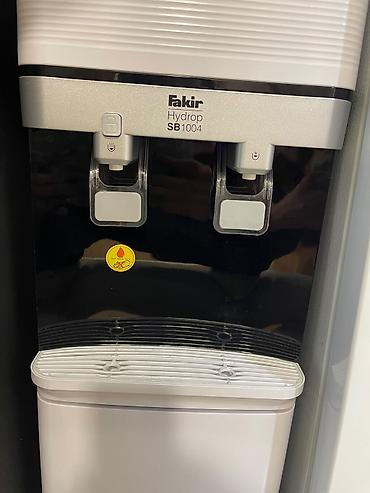 su doldurma aparatı: Dispenser Fakir, Döşəməüstü, Su isitmə ilə, İşlənmiş — 6