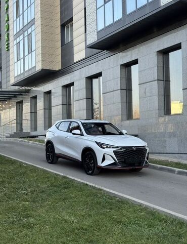 Changan: Changan X5 Plus: 2025 г., 1.5 л, Робот, Бензин, Кроссовер — 3