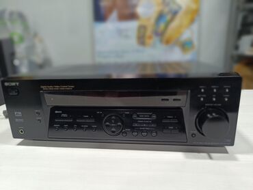 TV tünerlər və resiverlər: Sony STR-DE485E AV resiver - Digital Audio/Video Control Center – — 2