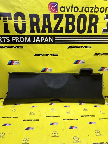 портер багаж: Пластик багажника Honda CL7 Привозной из Японии! В хорошем состоянии!