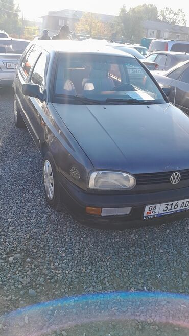 бампер митсубиси спейс стар: Volkswagen Golf: 1991 г., 1.8 л, Механика, Бензин, Хетчбек
